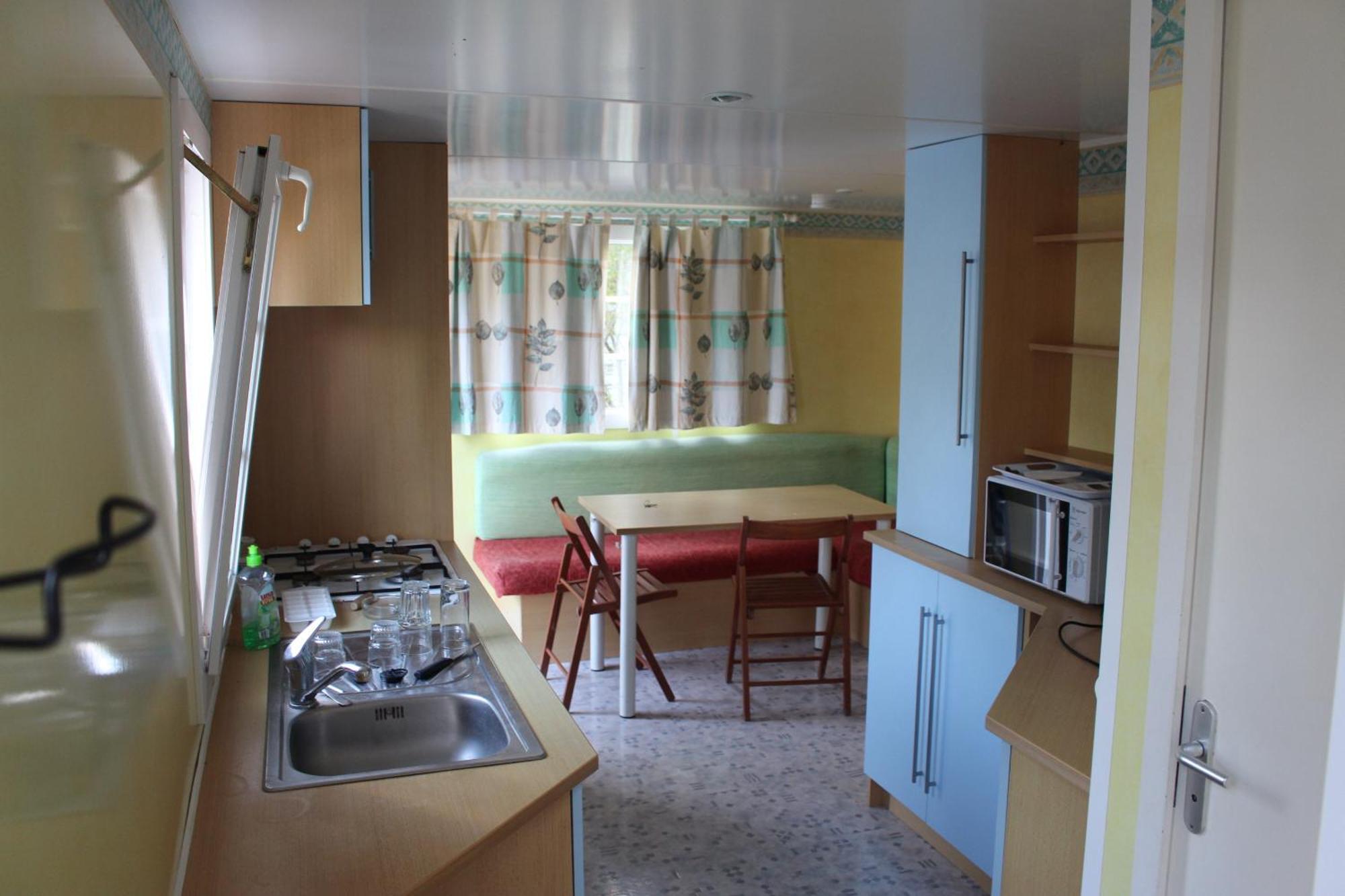 Camping Du Pontis Verteillac Eksteriør bilde