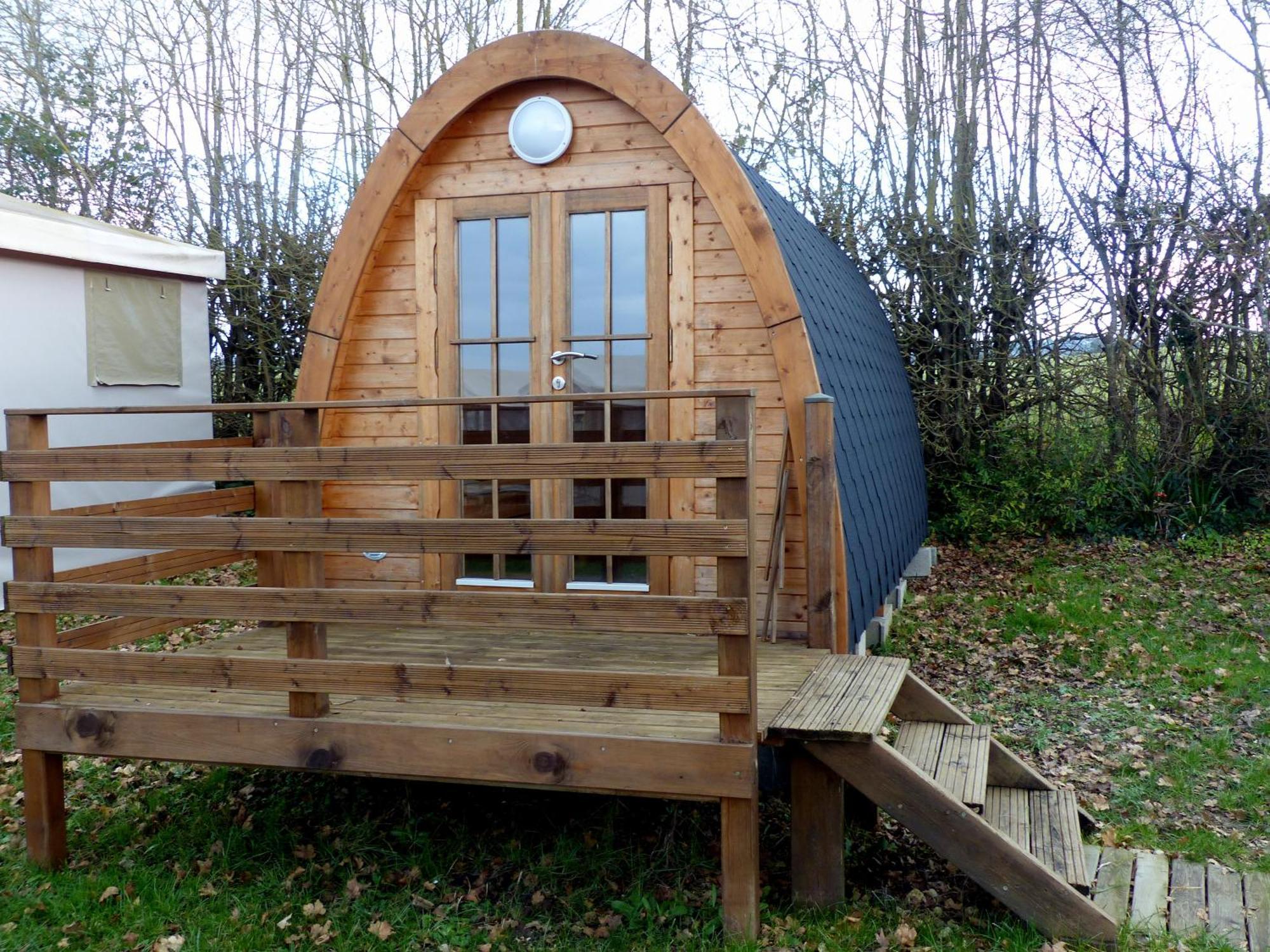 Camping Du Pontis Verteillac Eksteriør bilde