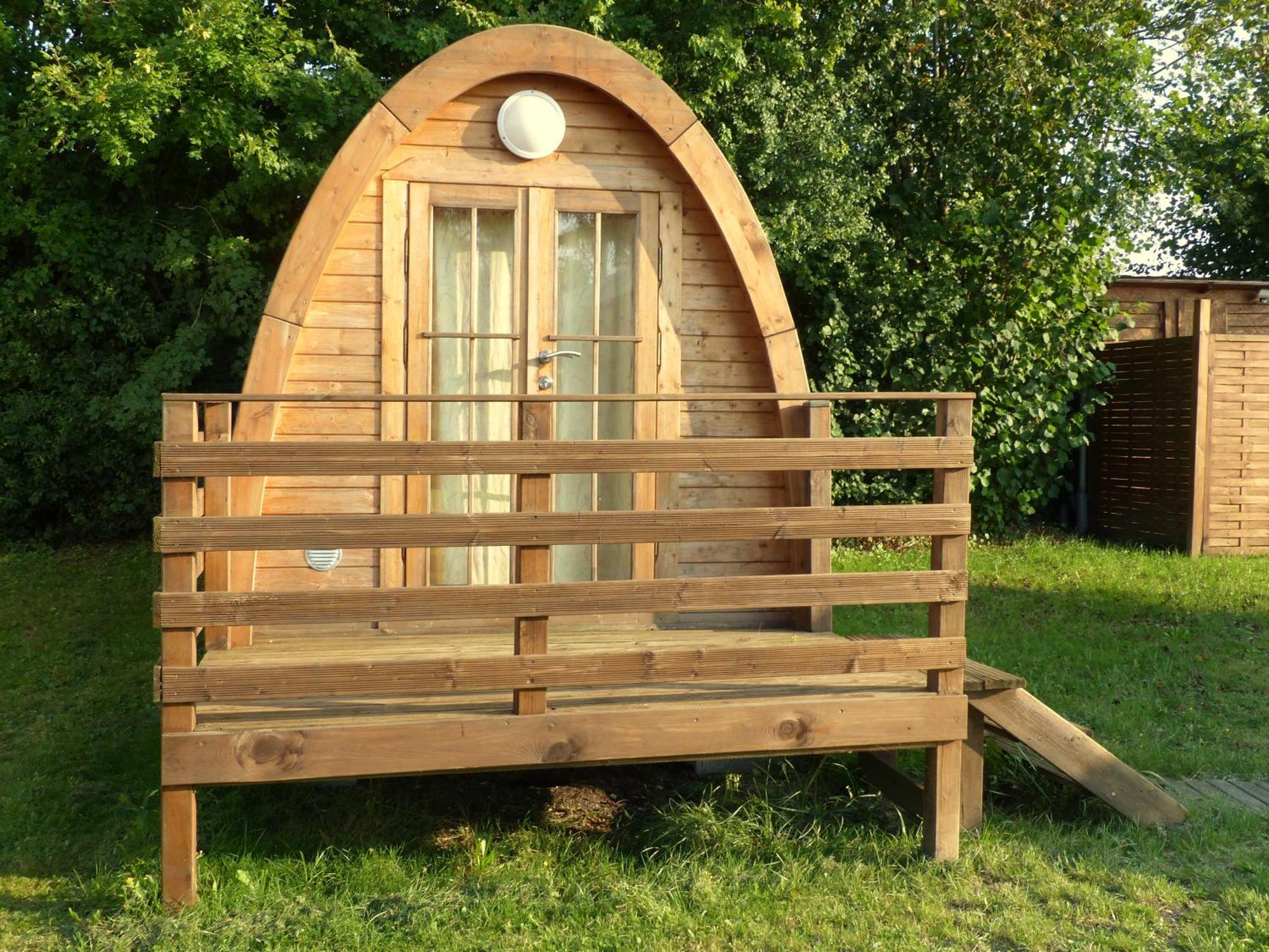 Camping Du Pontis Verteillac Eksteriør bilde