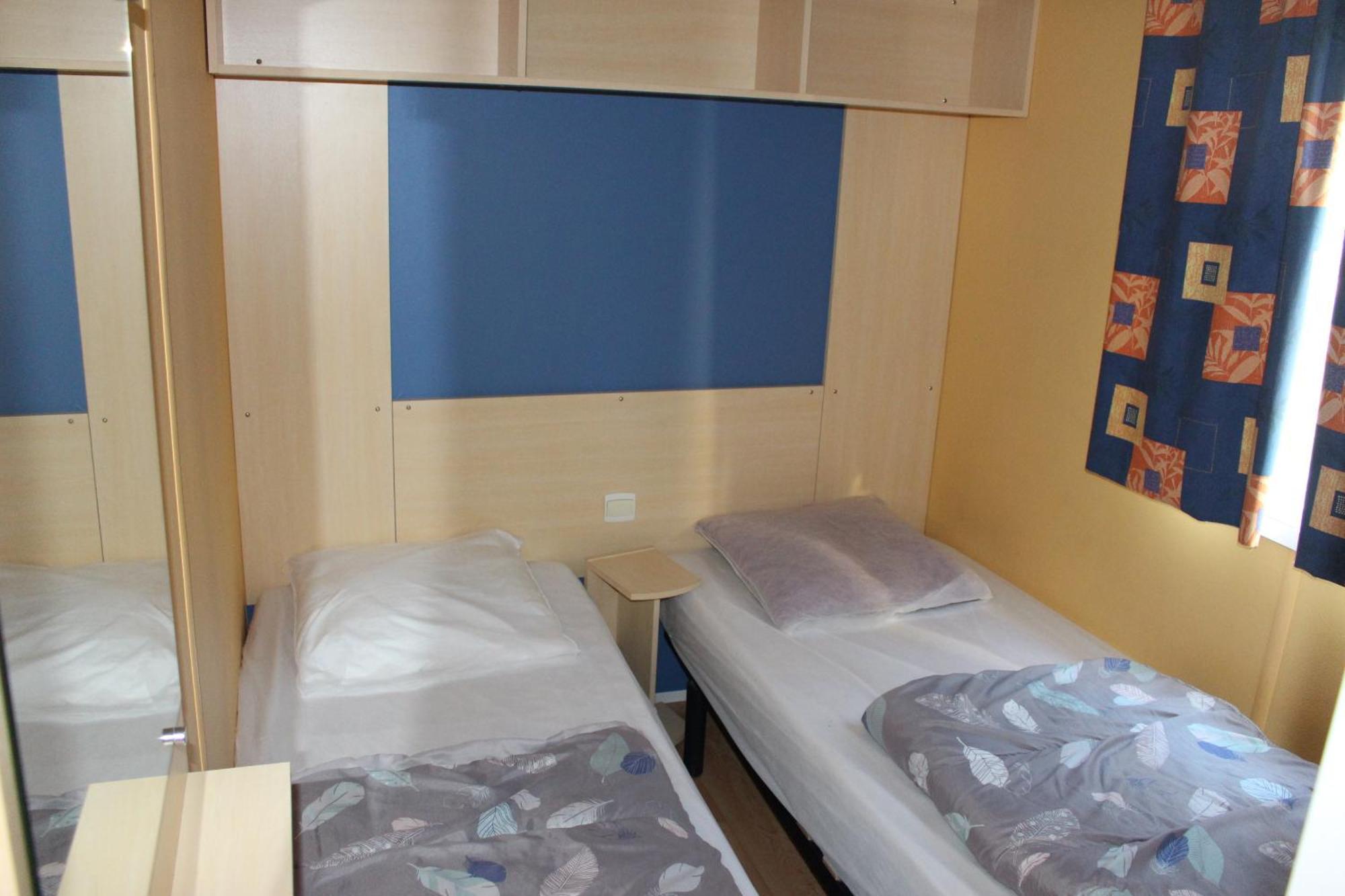 Camping Du Pontis Verteillac Eksteriør bilde