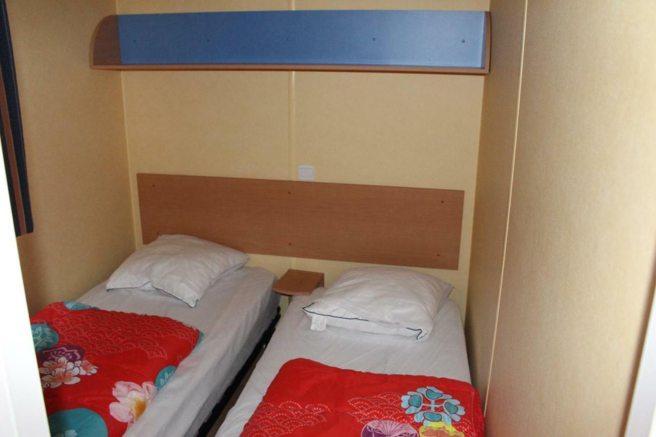 Camping Du Pontis Verteillac Eksteriør bilde